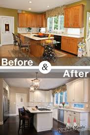 Alibaba hot search products ranking based on search data. Good Bye Dated Oak This Kitchen Is Transformed From 1980s To State Of The Art Frosty White Cabinets Kitchen Renovation Kitchen Remodel Kitchen Remodel Small