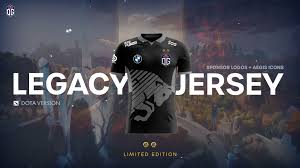 However i just made 360 bucks being on my boys to win ti and figured what better. Og Limited Edition Dota 2 Legacy Jersey Facebook
