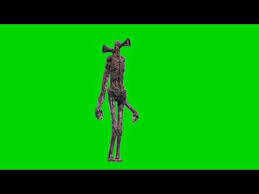 Green Screen Siren Head Video Effects Youtube