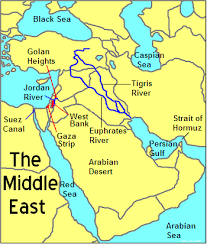 This Picture Shows The Different Physical Features Of Countries In The Middle East It Shows The Tigris River The Euphrates Riv Suez Strait Of Hormuz Geography
