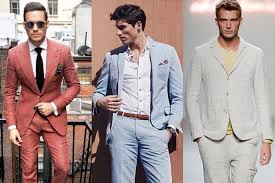 Shop latest mens chinese suits online from our range of apparel at au.dhgate.com, free and fast delivery to australia. Tips For Wearing A Men S Linen Suit Man Of Many