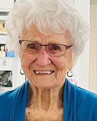 Clara Hilda Breckner Heilmeier Obituary April 22, 2025