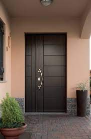 Porta D Ingresso Meglio Blindata O Semi Blindata Tedeschi Serramenti