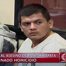 Asesino de Patrick Zapata vinculado a crimen de Pueblo Libre