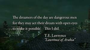 Let not the world deceive thee with its beauty. Hunter Lawrence Of Arabia Uncharted Quotes