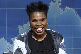 Leslie jones wants to play a villain in justice league sequel: Leslie Jones Is Leaving Snl