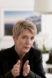 Keller-Sutter will strengere Regeln zur Konzernverantwortung