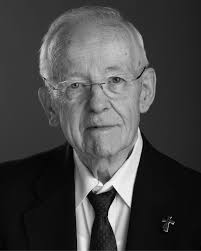 Please pray for the repose of the soul of Deacon John Schwarzbauer ('02)  who died