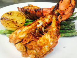 Tandoori Lobster Tails Indian Appetizers Recipes Food