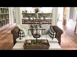 Pretty Rustic Farmhouse Home Tour Youtube Farmhouse Inspired Decor House Tours House Decor Rustic