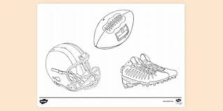 Add these free printable science worksheets and coloring pages to your homeschool day to reinforce science knowledge and to add variety and fun. Nfl Colouring Colouring Sheets