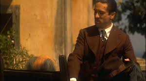 The godfather deleted film scenes hd. The Godfather Part Ii Vito S Brown Suit For Revenge Bamf Style