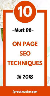Are You New To Seo This Post Has All The Information All On Page Seo Tips You Need To Boost Your Website Traffic And Ranki On Page Seo Seo Techniques Seo