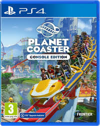Bol Com Planet Coaster Console Edition Ps4 Games