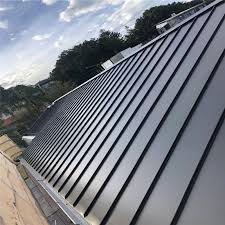 Enter zip for free quotes. China Matte Colored Standing Seam Metal Roofing Metal Siding Sheet China Matte Colored Standing Seam Metal Roofing Standing Seam Metal Roofing
