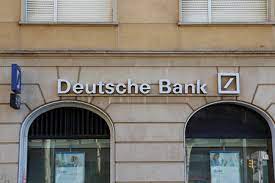 Bic (bank identifier code) und bankleitzahl (blz) von postbank niederlassung der deutsche bank mit sitz in 90322 nürnberg nachschlagen. Deutsche Bank Logo In Nurnberg Deutschland Die Deutsche Bank Ag Ist Eine Deutsche Weltweiten Banken Und Finanzdienstleistungsgesellschaft Mit Sitz In Frankfurt Lizenzfreie Fotos Bilder Und Stock Fotografie Image 65925875