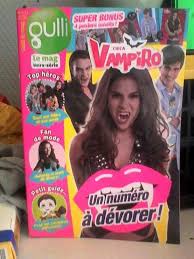 C'est l'heure de monter le son et de prendre son micro pour chanter le générique de votre série préférée sur gulli, chica vampiro ! Gulli Mag Special Chica Vampiro Chica Vampiro France Officiel