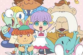 alice tantei kyoku アリス探偵局 1996 アニメ アリス 探偵