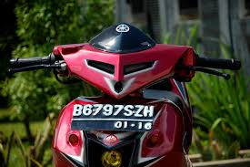 Jual beli motor bekas di indonesia, murah dengan harga terbaik. 25 Gambar Motor Jupiter Mx Warna Biru Terbaik Lingkar Png