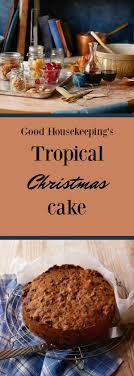 Such a classic christmas combo. Tropical Christmas Cake Recipe Caribbean Recipes Best Christmas Recipes Recipes