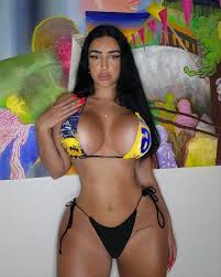 Mikaela Barbosa - Free pics, galleries & more at Babepedia