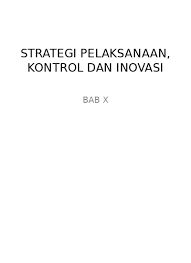Key terms in strategic m a n a g e m e n t 3 8 competitive advantage 38 p strategists 39 d vision and mission statements 40 • external opportunities and threats. Fred R David Manajemen Strategik Pdf