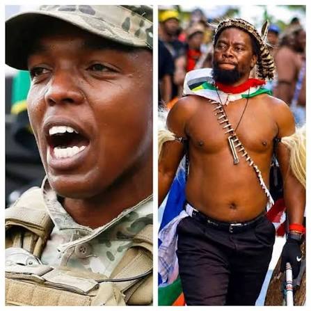 Phakelumthakathi and Nhlanhla Lux Clash During Soweto Operation A  confrontation reportedly broke out between Phakelumthakathi and Nhlanhla Lux  in Braamfisher, Soweto, on Wednesday. According to reports, Nhlanhla Lux  was with members of