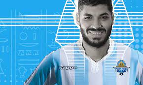 Top players, pyramids fc live football scores, goals and more from tribuna.com. Official Pyramids Fc Complete The Signing Of Ali Gabr From Zamalek Sc Egypttoday
