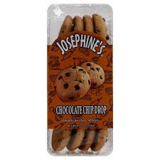 Potato is sick for family fun day, so dr. Josephines Cookies Chocolate Chip Drop 16 Oz Instacart