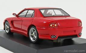 Maybe you would like to learn more about one of these? Bbr Models Bbr129b Scale 1 43 Ferrari 456 4 Door 1998 Personal Car Sultan Of Brunei Red