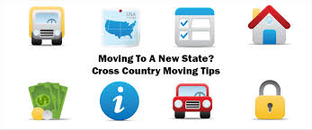 Moving long distance can be a hassle. Moving Out Of State Checklist Guide To Moving Cross Country