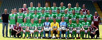 Sv mattersburg is an austrian association football club from mattersburg, burgenland. Sv Mattersburg Wikipedia