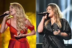 Kelly clarkson has been ordered to pay estranged husband brandon blackstock a massive $200,000 per month in spousal and child support. Carrie Underwood Doesn T Want To Be Compared To Kelly Clarkson