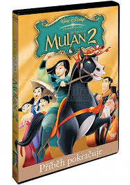 Before the two can have their happily ever after, the emperor assigns them a. Mulan Ii Dvd