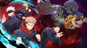 Arpeggio of blue steel pelicula 1 sub español 1 h 44 min. Hd Artwork From The Upcoming Jujutsu Kaisen Phantom Parade Mobile Game Jujutsukaisen