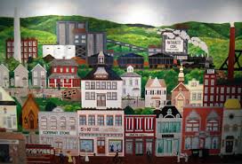 Mark Ciocca: North Eastern PA, Artist