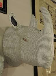 Come visit your local badcock &more store in raleigh, nc for all of your furniture and appliance needs! Recycled Paper Mache Rhino Head Home Decor Raleigh Nc