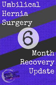 Umbilical Hernia Surgery 6 Month Update Umbilical Hernia Hernia Repair Umbilical Hernia Repair