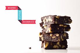 Brown Butter Brownies Recipe I Am A Food Blog I Am A Food Blog