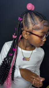 Kids half stitch . Half knotless 🦋🦋🦋. #braidsbraidsbraids #kidsbraids  #kidsbraidstyles #kidsbraider #kidsbraidsatl #kidsbraidsandbeads  #stitchbraids #braidsgang #cincinnatibraider #braidideas #braider ...
