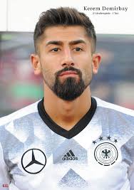 Compare kerem demirbay to top 5 similar players similar players are based on their statistical profiles. Kerem Demirbay Agon Sportsworld Online Shop