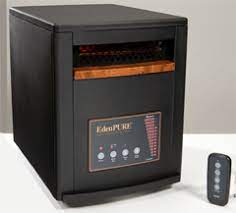 You can visit the edenpure website to download product manuals, contact customer support representatives, read reviews and order replacement parts. Edenpure Gen 3 Model 1000 Space Heater Improvement Consumer Reports