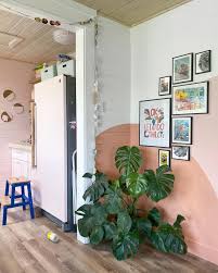 Paint Your Own Feature Wall And Add A Pop Of Color Banyan Bridges In 2020 Bedroom Wall Paint Accent Wall Bedroom Paint Painted Feature Wall