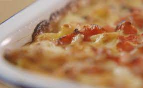 Mary Berry Chicken Pasta Bake Recipe On Mary Berry S Absolute Favourites Mary Berry Recipe Berries Recipes Baked Pasta Recipes