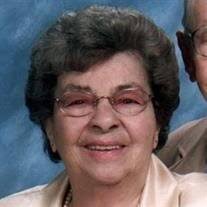 Jane Enid Bennett McCauley Obituary