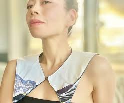 Unique detachable collar 3D MOCCORI HOKUSAI Mt.FUJI