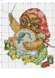 Go cross stitch crazy with our huge selection of free cross stitch patterns! Pin By Zen On Sowki Cross Stitch Animals Cross Stitch Art Cross Stitch
