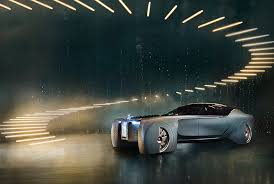 Hd Wallpaper Rolls Royce 4k Concept Cars Vision Next 100 Wallpaper Flare