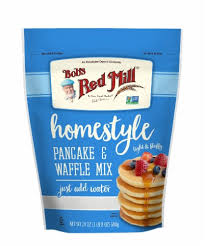 Jun 27, 2021 · we use quite a bit to achieve that fluffy middle (i know it seems like a lot, but trust us). Bob S Red Mill Homestyle Pancake Waffle Mix 24 Oz Kroger
