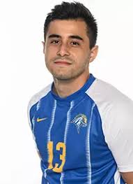 2021 Men's Soccer Roster